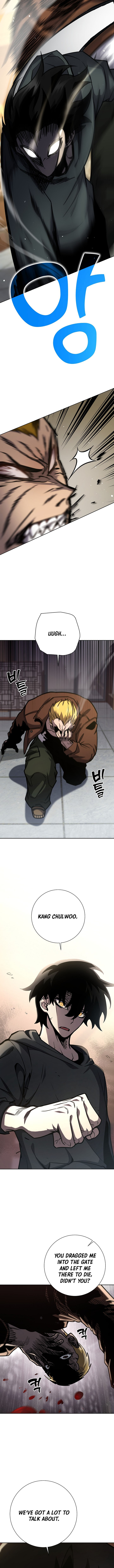 The Sword God From the Destroyed World Chapter 16 3